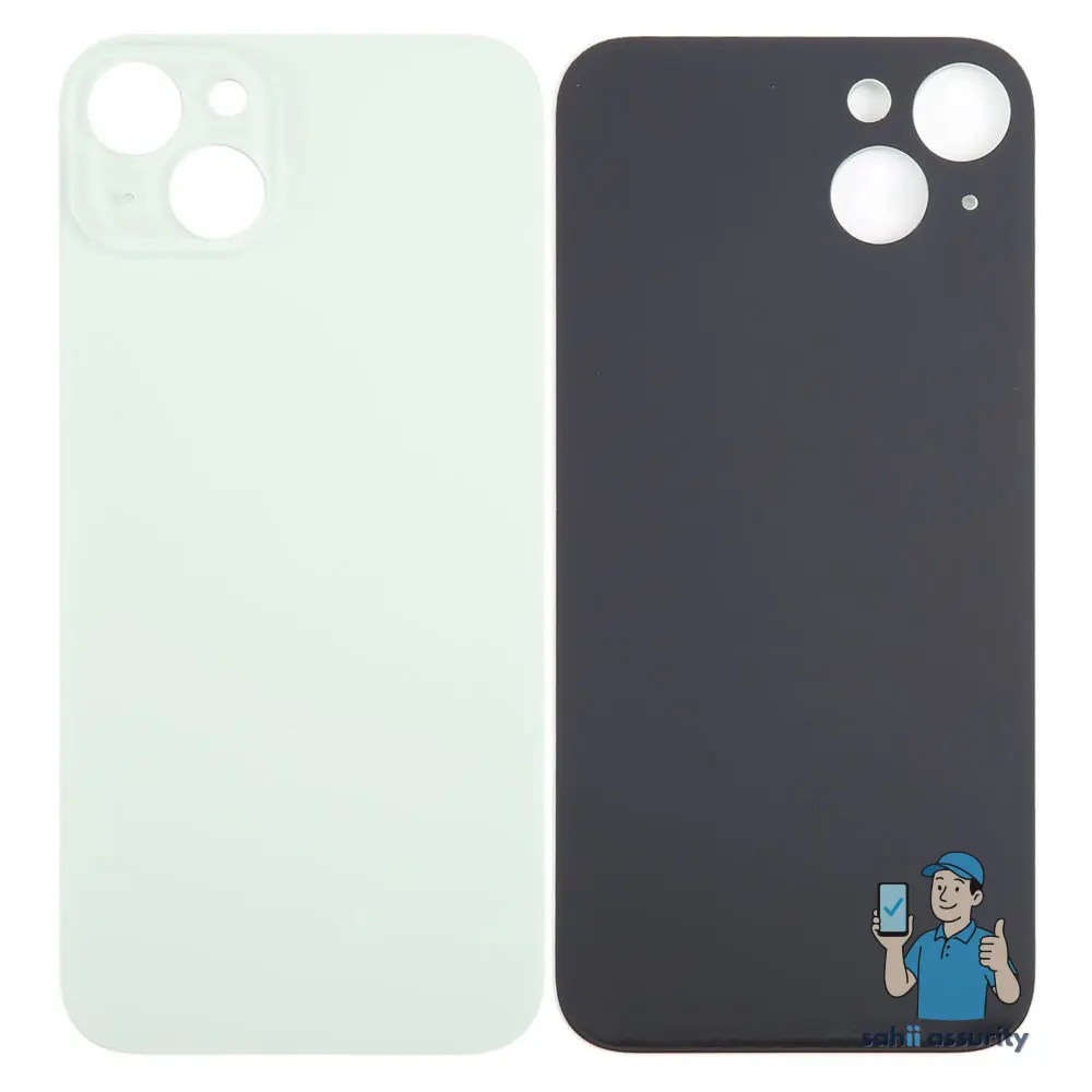 Back Panel Cover for Apple iPhone 15 Plus